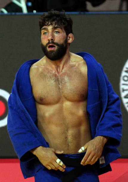 Matteo Marconcini, 28 anni,  in finale mondiale! ITALY PHOTO PRESS